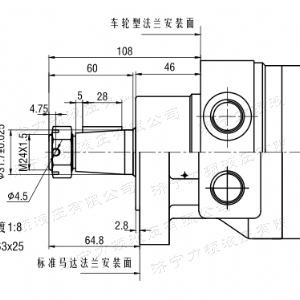 FRE系列标准江南官方网站马达
